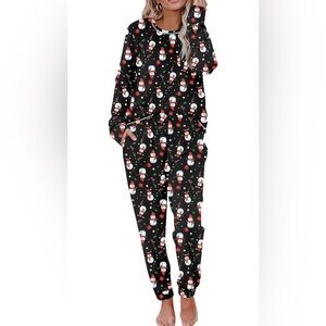 🛍️CHRISTMAS PJS WORN ONCE VERY COMFY